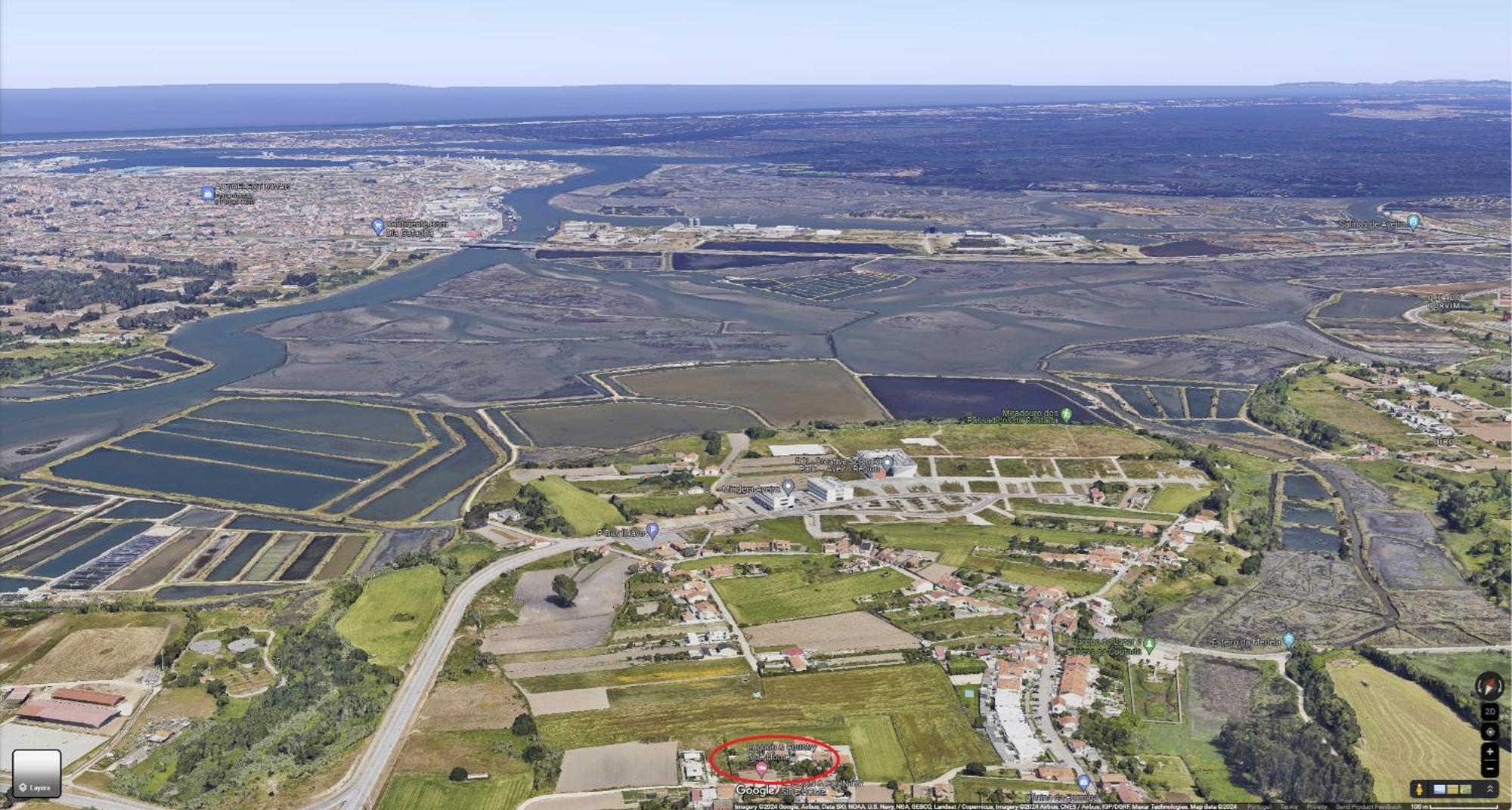 Lagoon & Country Side * Ilhavo
